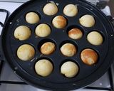 Foto langkah ke 5 dari resep Kue Cubit.