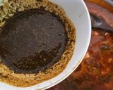 Foto del paso 2 de la receta: Tallarines con salsa a la chilena
