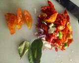 Foto langkah ke 2 dari resep Tumis Kerang.