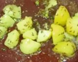 A picture of step 3 of Vrat ki Sabudana khichdi.