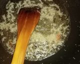 A picture of step 6 of Chicken Badami Qurma 😋🍗.