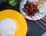 Foto langkah ke 5 dari resep Sate Ayam Bumbu Kecap.