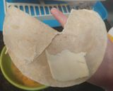 Foto del paso 2 de la receta: Tortilla dorada @TosTacos