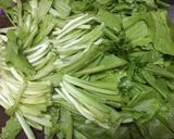 豆香拌A菜的食譜步驟1照片