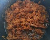 Foto del paso 2 de la receta: Hojaldre dulce de calabaza y zanahoria Halloween