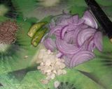 A picture of step 10 of Tadkay wali moong masoor daal.