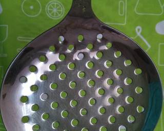 Cantiknya Cendol Ubi Ungu - Step 7