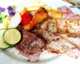 รูปขั้นตอนการทำที่ 2 ของ Full Option Steak
