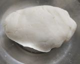 A picture of step 3 of Rice Roti - (Pathiri).