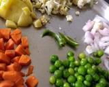 Coconut stew recipe step 1 photo
