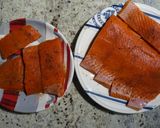 A picture of step 2 of Simple Honey Garlic Salmon.