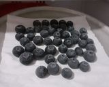 Foto langkah ke 7 dari resep Membekukan buah Blueberry&Strawberry #frozenfruit.
