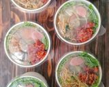 Foto langkah ke 12 dari resep 1036. Pandan Rice Bowl.