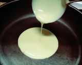 Hình bước làm 9 của món Bánh Dorayaki