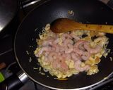A picture of step 3 of Chinese-Style Fried Rice.