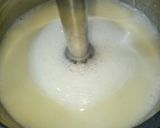 Hình bước làm 3 của món Sữa Kê Hạt Điều