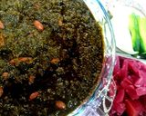 عکس مرحله 1 از دستور قرمه سبزی 😍