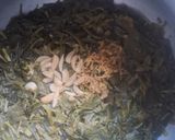 मक्की रोटी और सरसों का साग रेसिपी चरण 2 फोटो