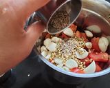 लहसुन की चटनी(Lahsun chutney recipe in hindi) रेसिपी चरण 4 फोटो