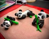 Pandás csokitorta recept fázis 10 fotója