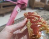 عکس مرحله 5 از دستور چهارمین افطاری بورک با نون لواش
