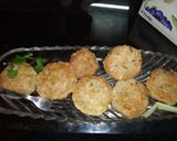 A picture of step 3 of 4 ingredients kebab.