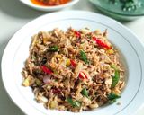 Foto langkah ke 3 dari resep Tuna Suwir Pedas.