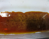 Foto del paso 7 de la receta: Flan aromático de pera