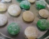 தலைப்பு : கிறிஸ்துமஸ் ஸ்பெஷல் மில்க் குக்கீஸ்(milk cookies recipe in tamil) ரெசிபி ஸ்டேப் 4 புகைப்படம்