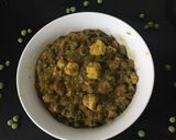 मटर पनीर (Matar Paneer recipe in hindi) रेसिपी चरण 5 फोटो
