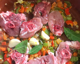 Foto del paso 2 de la receta: Caldereta de Cabrito al estilo extremeño de mi suegri
