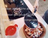 Foto langkah ke 3 dari resep Udang Sambal Dabu Dabu.