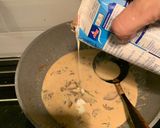 Foto langkah ke 6 dari resep Ribeye steak mushroom sauce (pan fry).