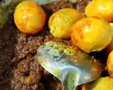 अंडा करी(ANDA CURRY RECIPE IN HINDI) रेसिपी चरण 3 फोटो