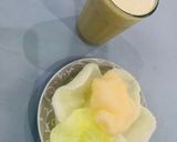 Banana Smoothie 🍌🥛🍫matakin girki2 hoto