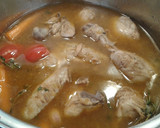 Foto del paso 11 de la receta: Pollastre rustit a la catalana (pollo rustido a la catalana)