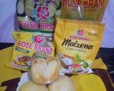 Foto langkah ke 4 dari resep Bakpao Telur Asin (bakpao no mixer).