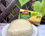 Foto langkah ke 5 dari resep Homemade Cream Cheese (mudah bikinnya & ekonomis).