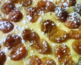 Une image de l'étape 5 de Tarte aux mirabelles express.
