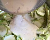 Foto del paso 2 de la receta: Gratín de zapallo italiano