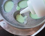 Gambar langkah 6 resipi Kuih Cara Manis Sukatan Cawan.