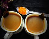 A picture of step 4 of Haldi Tulsi Booster.