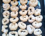 Foto del paso 5 de la receta: Medialunas caseras sin manteca