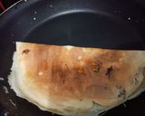 Foto langkah ke 6 dari resep Crepes mini⚡⚡.