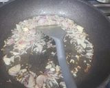 Foto langkah ke 3 dari resep Tumis teri jengki pete.