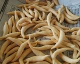 Foto langkah ke 3 dari resep Stik keju anti gagal.
