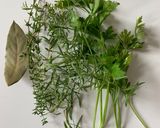 A picture of step 1 of Parsnip, Carrot and Tarragon Soup.
