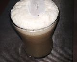 कोल्ड कॉफी (cold coffee recipe in marathi) रेसिपी स्टेप 2 फोटो 