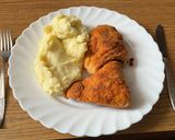 Rántott nyúl recept fázis 4 fotója