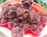 Foto langkah ke 6 dari resep Bolu kukus cokelat no mixer no egg... Pokoknya super simple 😍.